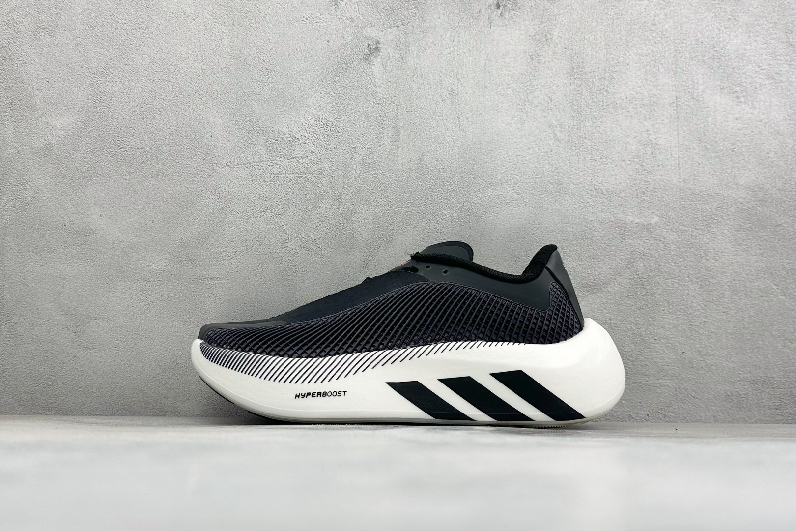 JF版Adidas HyperBoost Edge M 世界杯联名 阿迪爆米花透气缓震跑步鞋 货号：LC0505 尺码：