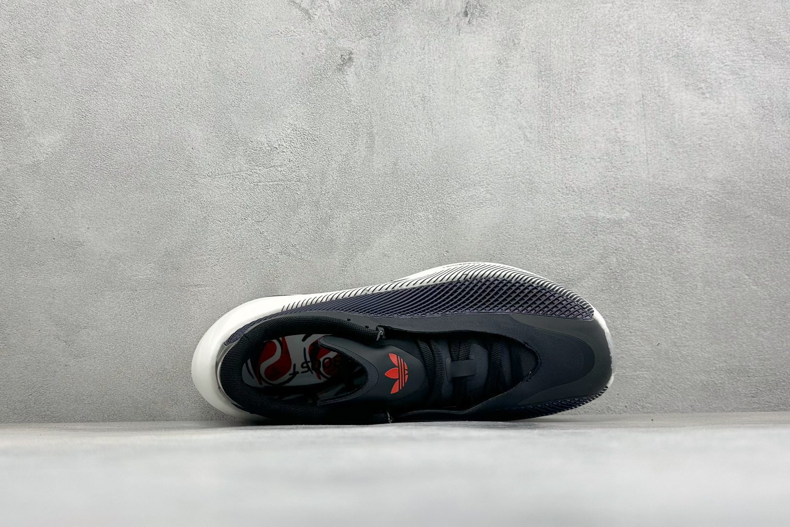JF版Adidas HyperBoost Edge M 世界杯联名 阿迪爆米花透气缓震跑步鞋 货号：LC0505 尺码：