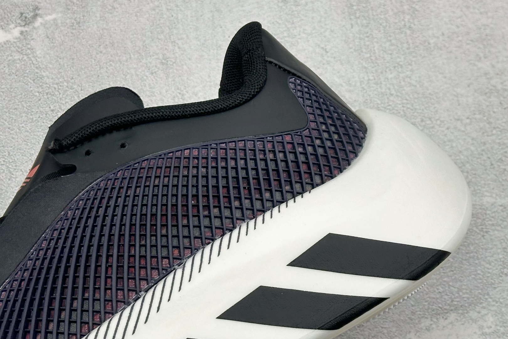 JF版Adidas HyperBoost Edge M 世界杯联名 阿迪爆米花透气缓震跑步鞋 货号：LC0505 尺码：
