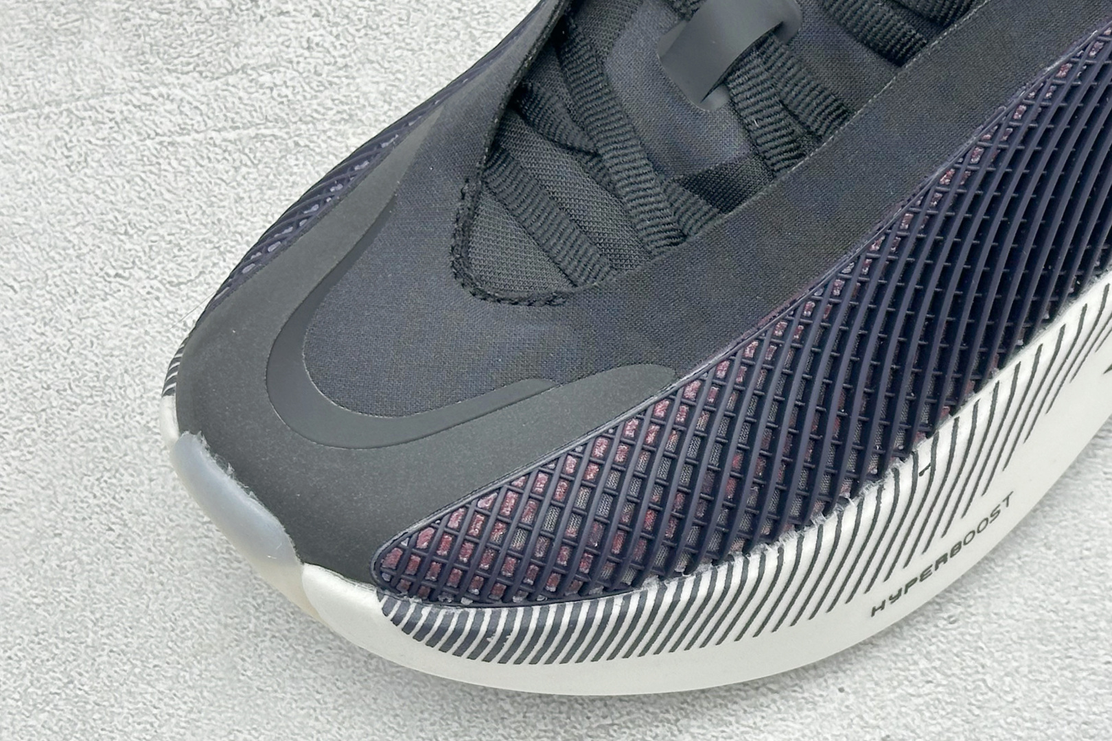 JF版Adidas HyperBoost Edge M 世界杯联名 阿迪爆米花透气缓震跑步鞋 货号：LC0505 尺码：