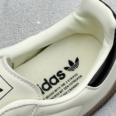 Adidas Originals Samba 桑巴舞系列阿迪达斯 三叶草 绅士德训足球风百搭低帮休闲运动板鞋 货号: I Adidas Originals Samba 桑巴舞系列阿迪达斯 三叶草 绅士德训足球风百搭低帮休闲运动板鞋 货号: I