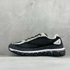 Asics Gel-Quantum 360 I AMP亚瑟士复古透气缓震耐磨跑步鞋 #鞋面采用无缝线鞋面,贴合脚型,穿着 Asics Gel-Quantum 360 I AMP亚瑟士复古透气缓震耐磨跑步鞋 #鞋面采用无缝线鞋面,贴合脚型,穿着