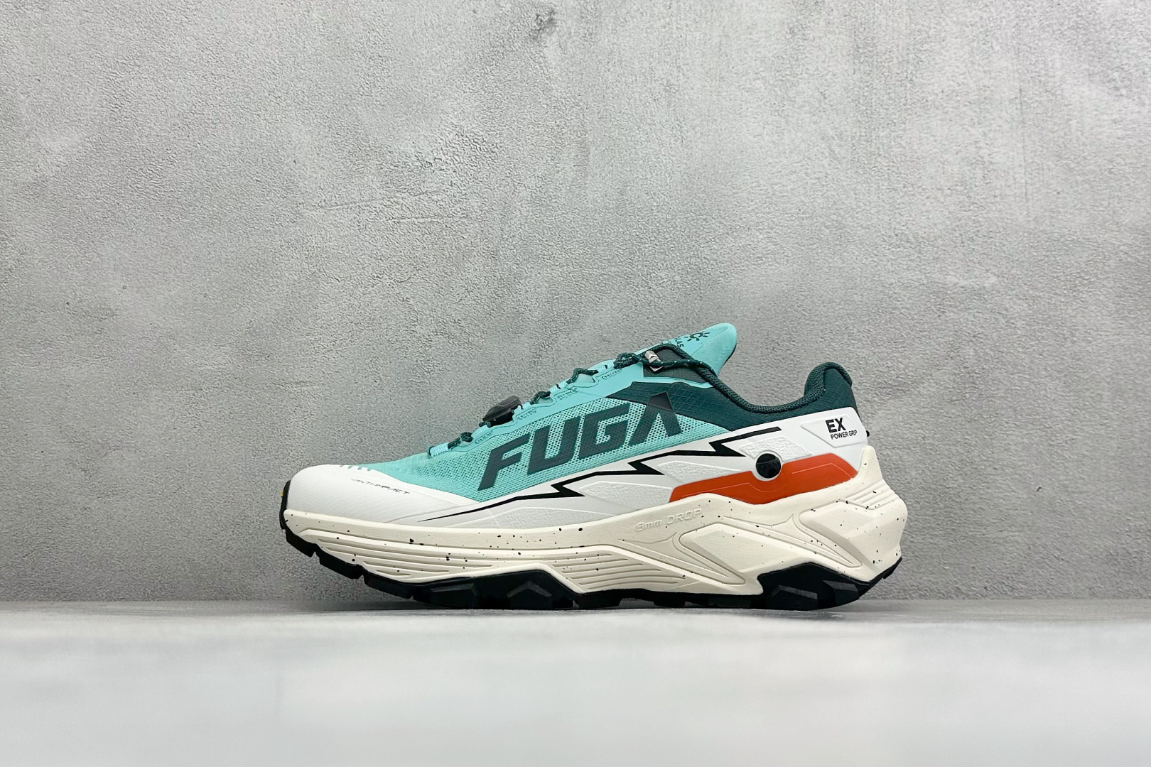 福利特价 KAILAS Fuga Du BOA EX3 陡坡稳定越野跑山鞋 网布TPU减震防滑透气支撑轻便 VIBRAM 福利特价 KAILAS Fuga Du BOA EX3 陡坡稳定越野跑山鞋 网布TPU减震防滑透气支撑轻便 VIBRAM