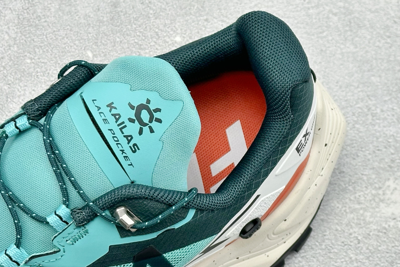 福利特价 KAILAS Fuga Du BOA EX3 陡坡稳定越野跑山鞋 网布TPU减震防滑透气支撑轻便 VIBRAM 福利特价 KAILAS Fuga Du BOA EX3 陡坡稳定越野跑山鞋 网布TPU减震防滑透气支撑轻便 VIBRAM