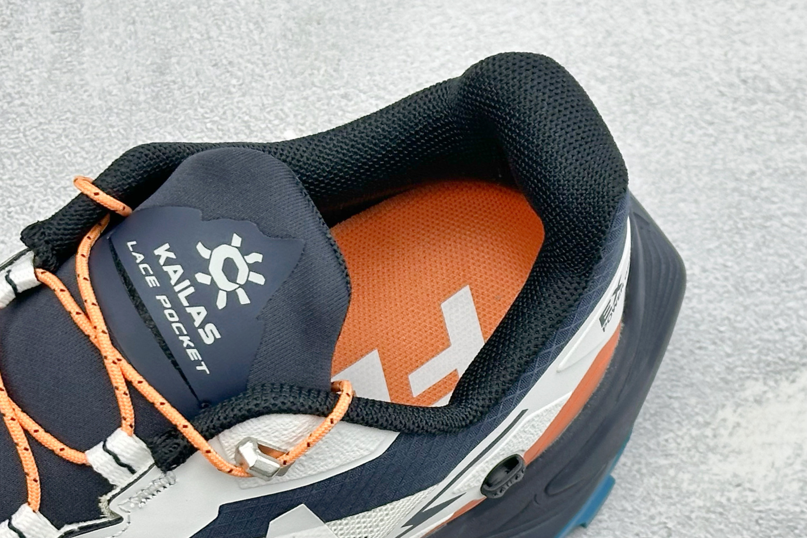 福利特价 KAILAS Fuga Du BOA EX3 陡坡稳定越野跑山鞋 网布TPU减震防滑透气支撑轻便 VIBRAM