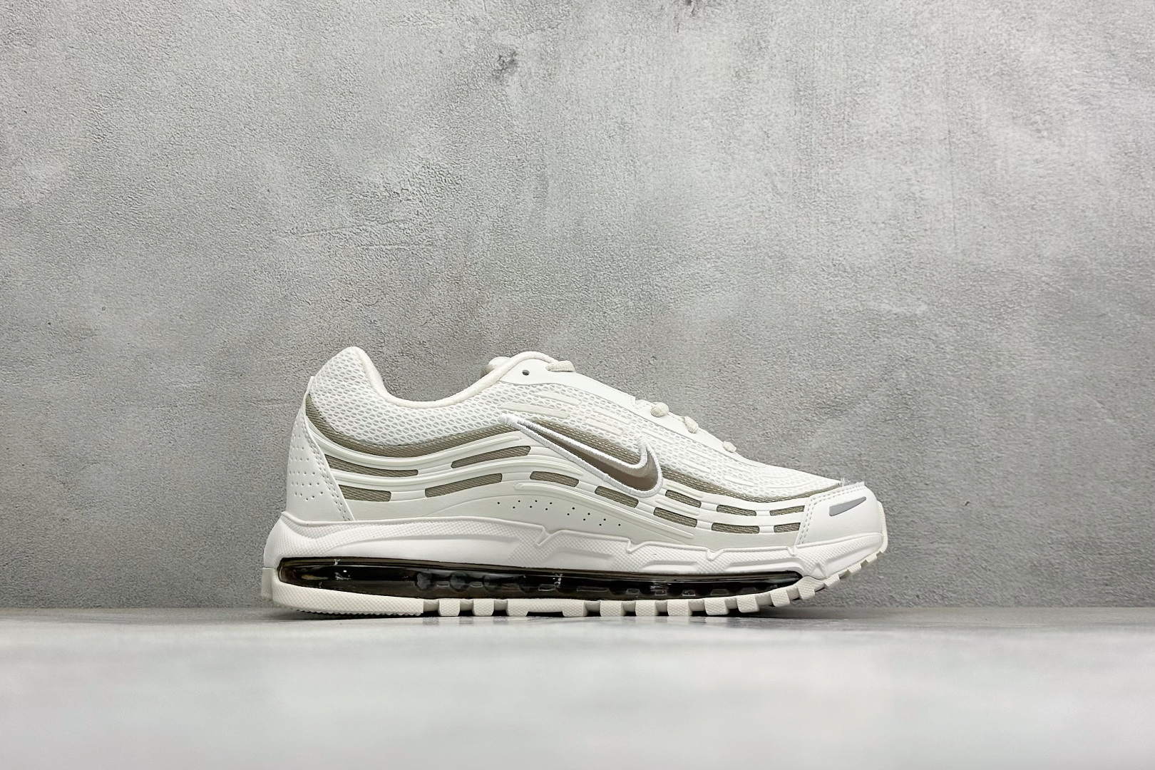 纯原NK Air Max TL 2.5 SP全新配色子弹复古联名减震气垫跑步鞋 打造全市场最强版本子弹 这里只对比原鞋原