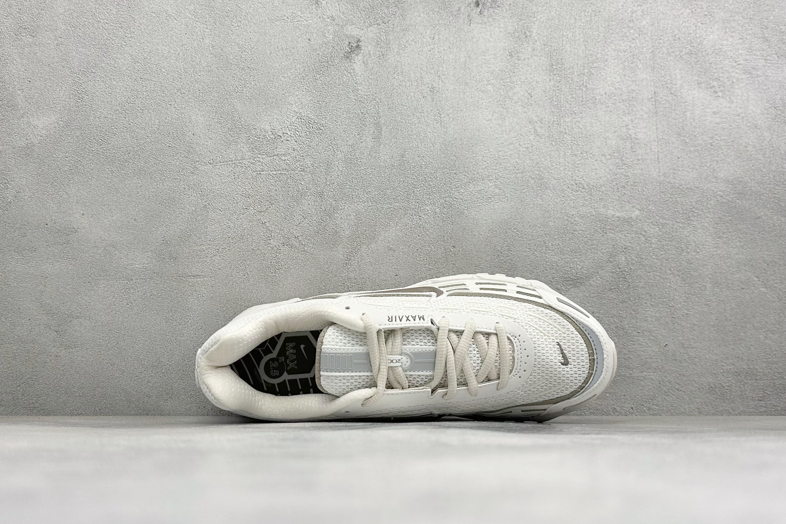 纯原NK Air Max TL 2.5 SP全新配色子弹复古联名减震气垫跑步鞋 打造全市场最强版本子弹 这里只对比原鞋原
