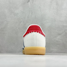 FX版Adidas三叶草SAMBA Jane W 玛丽珍鞋 该鞋款鞋面采用多种材料拼接(缝/车线) Superstar系 FX版Adidas三叶草SAMBA Jane W 玛丽珍鞋 该鞋款鞋面采用多种材料拼接(缝/车线) Superstar系