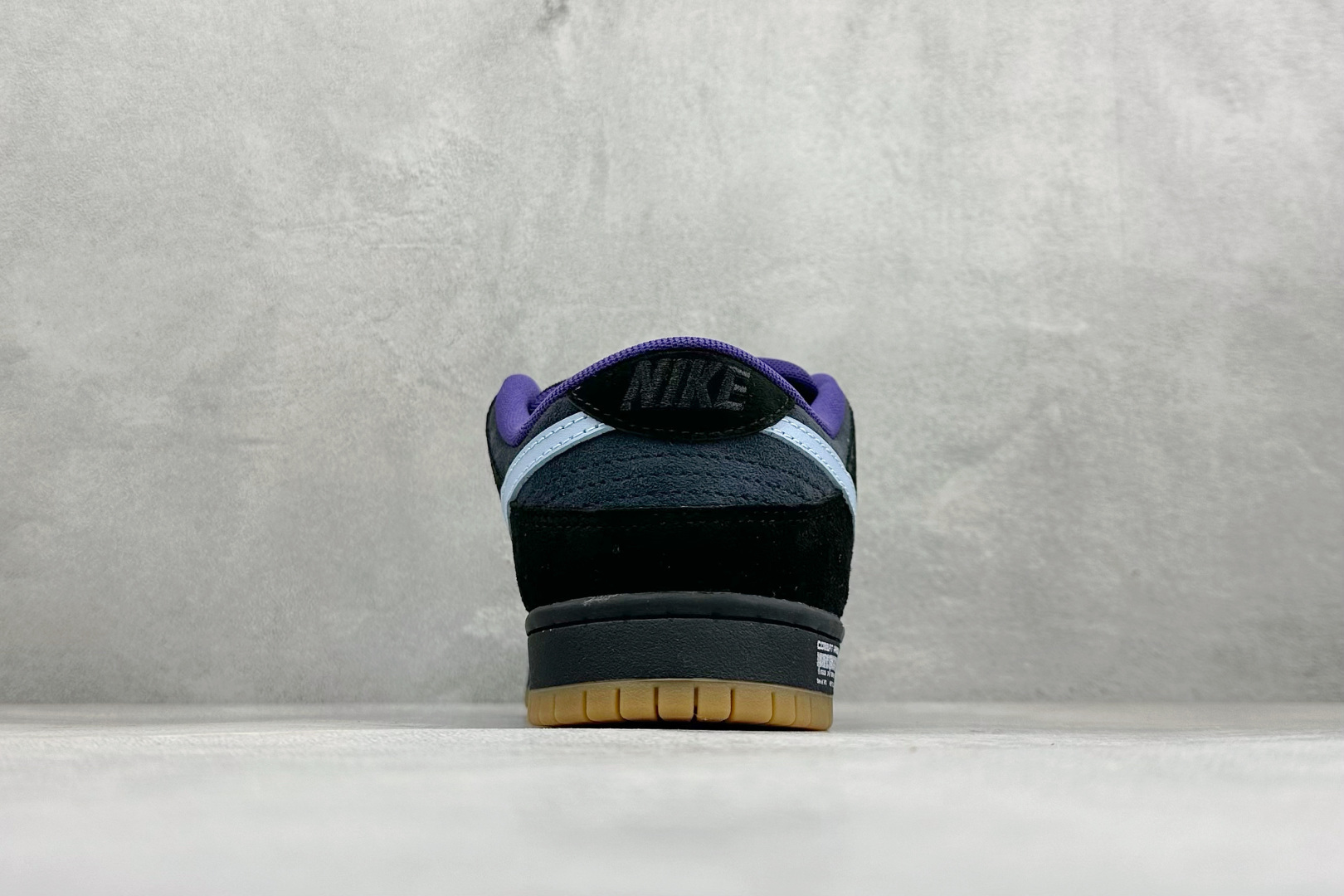 K版Nike SB Dunk Low 黑篮星轨 低帮休闲板鞋 独家版型蒸餾加工帶來的是更好的视觉和脚感体验大厂纯原品质出