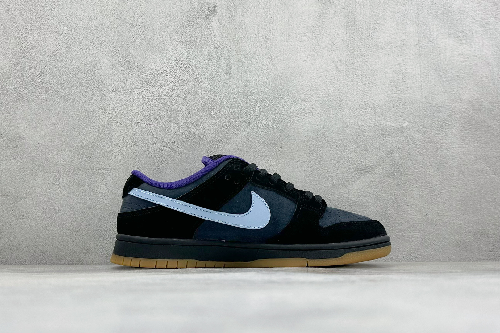 K版Nike SB Dunk Low 黑篮星轨 低帮休闲板鞋 独家版型蒸餾加工帶來的是更好的视觉和脚感体验大厂纯原品质出