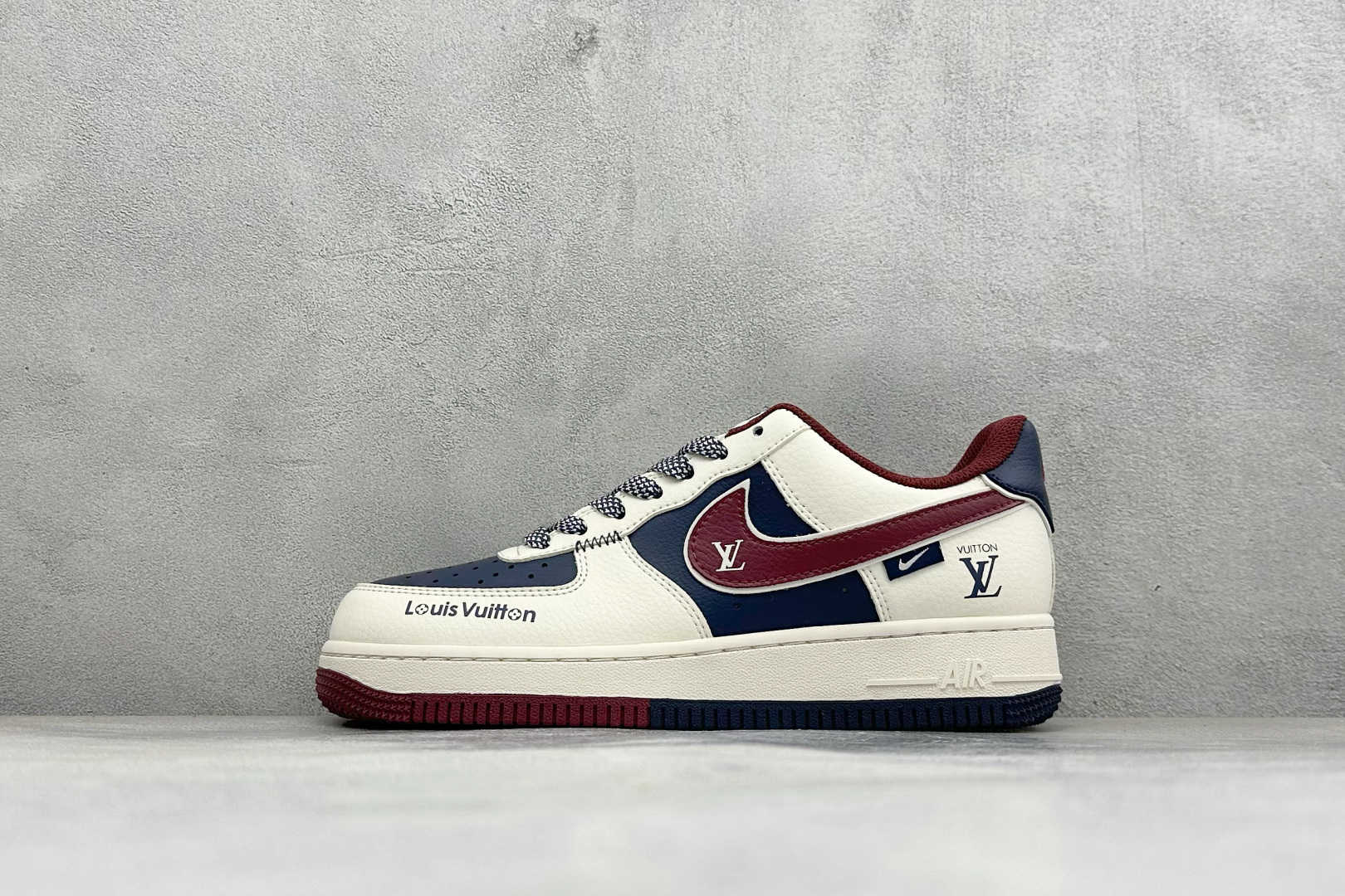 福利特价 Nike Air Force 1'07 Low 联名 空军一号低帮休闲板鞋 #原楦原纸板 纯正空军版型 内置全