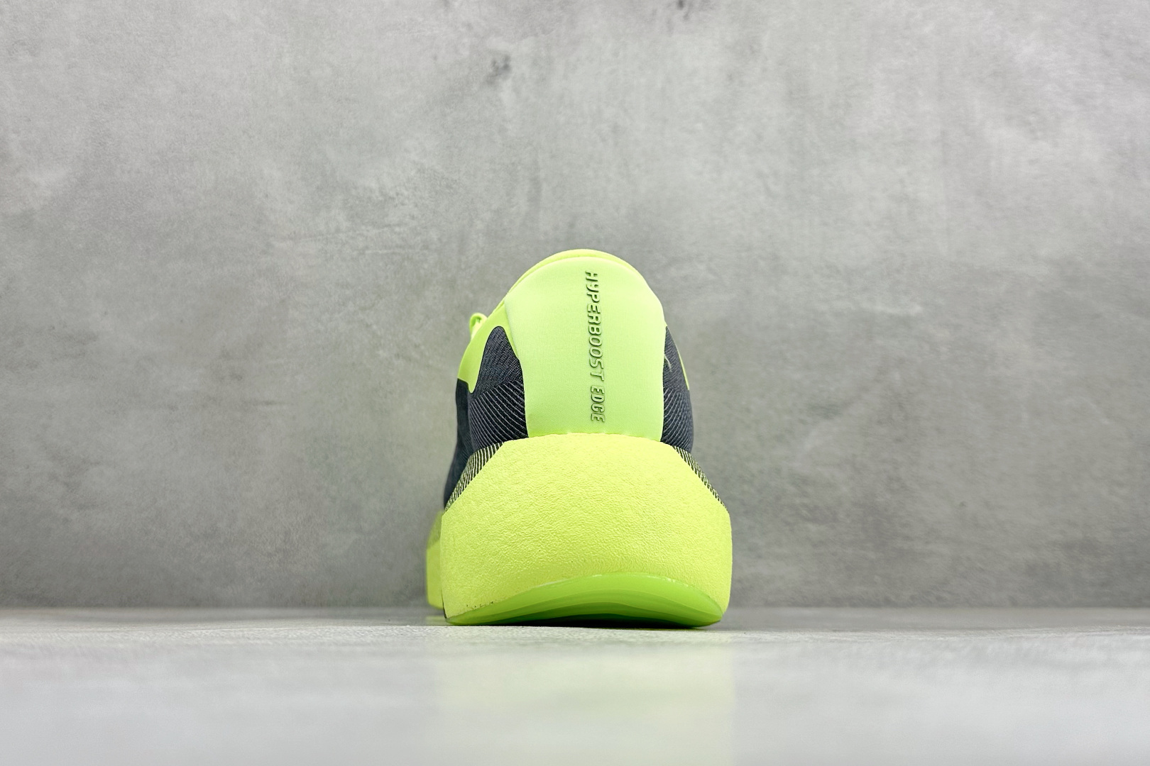 RS版Adidas Hyperboost EDGE 阿迪达斯 耐磨缓震 Boost 爆米花 休闲运动跑鞋 货号: KI4