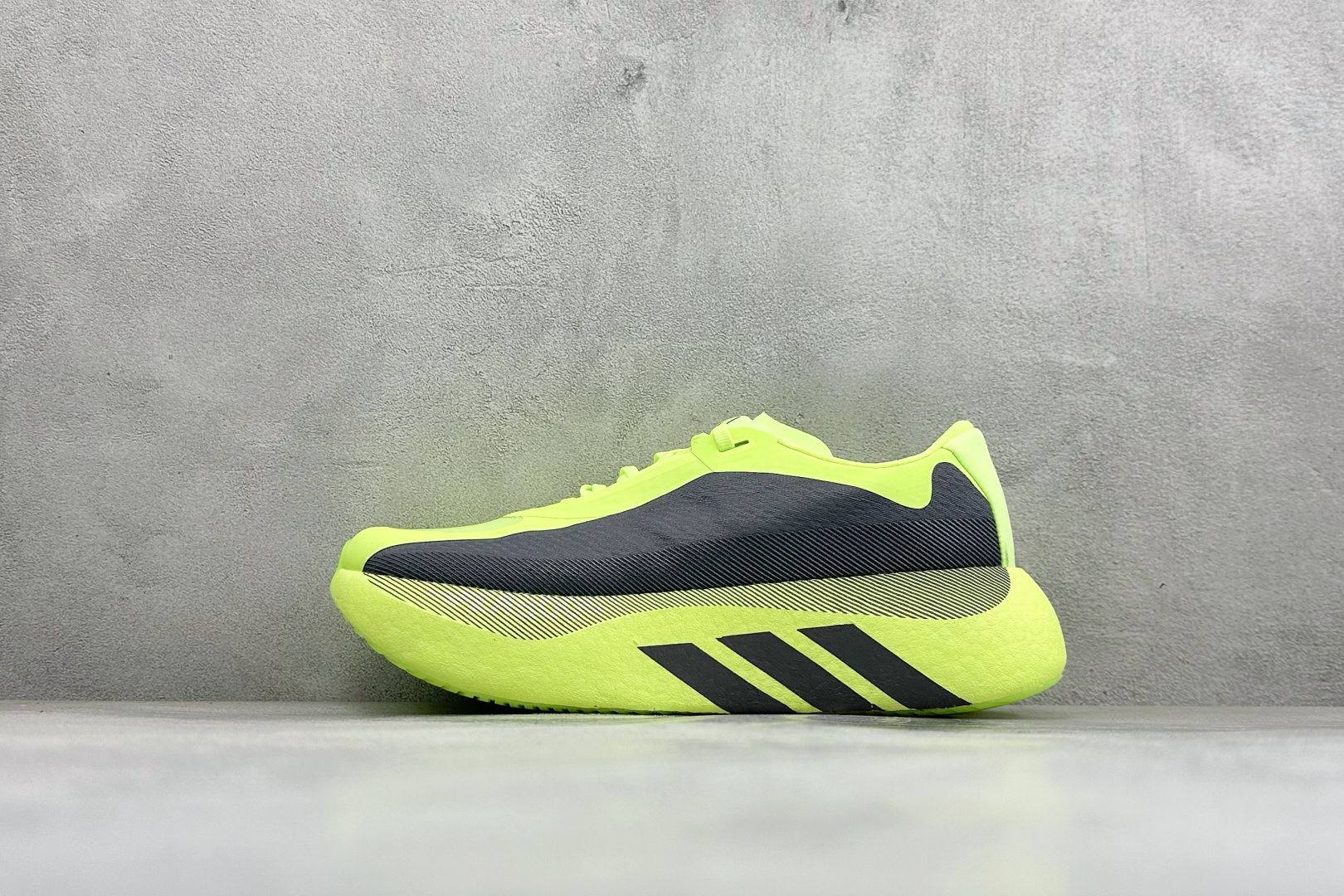 RS版Adidas Hyperboost EDGE 阿迪达斯 耐磨缓震 Boost 爆米花 休闲运动跑鞋 货号: KI4