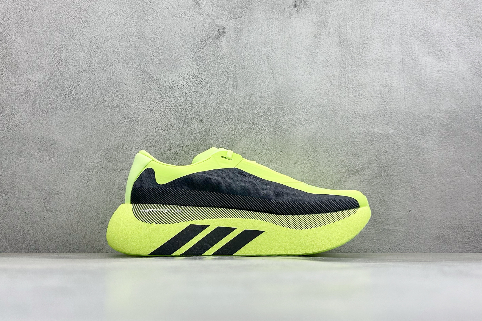 RS版Adidas Hyperboost EDGE 阿迪达斯 耐磨缓震 Boost 爆米花 休闲运动跑鞋 货号: KI4