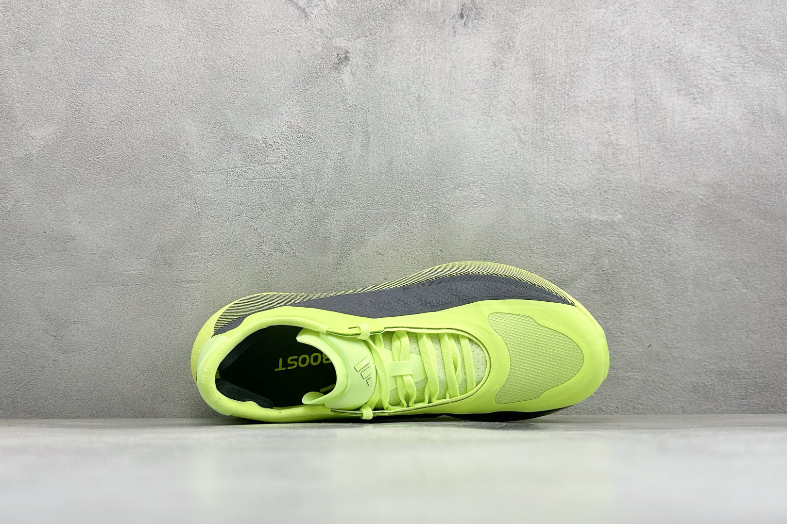 RS版Adidas Hyperboost EDGE 阿迪达斯 耐磨缓震 Boost 爆米花 休闲运动跑鞋 货号: KI4
