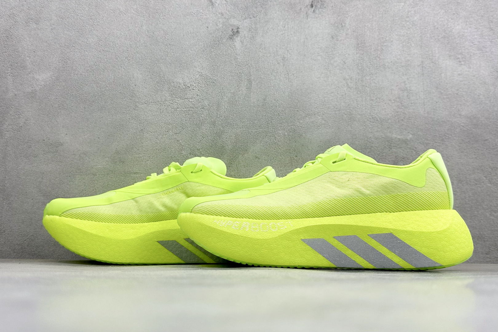 RS版Adidas Hyperboost EDGE 阿迪达斯 耐磨缓震 Boost 爆米花 休闲运动跑鞋 货号: KI4