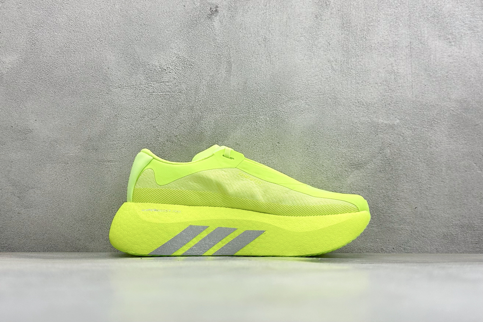 RS版Adidas Hyperboost EDGE 阿迪达斯 耐磨缓震 Boost 爆米花 休闲运动跑鞋 货号: KI4