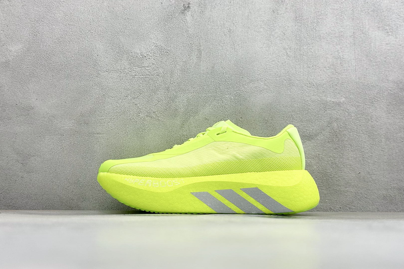 RS版Adidas Hyperboost EDGE 阿迪达斯 耐磨缓震 Boost 爆米花 休闲运动跑鞋 货号: KI4