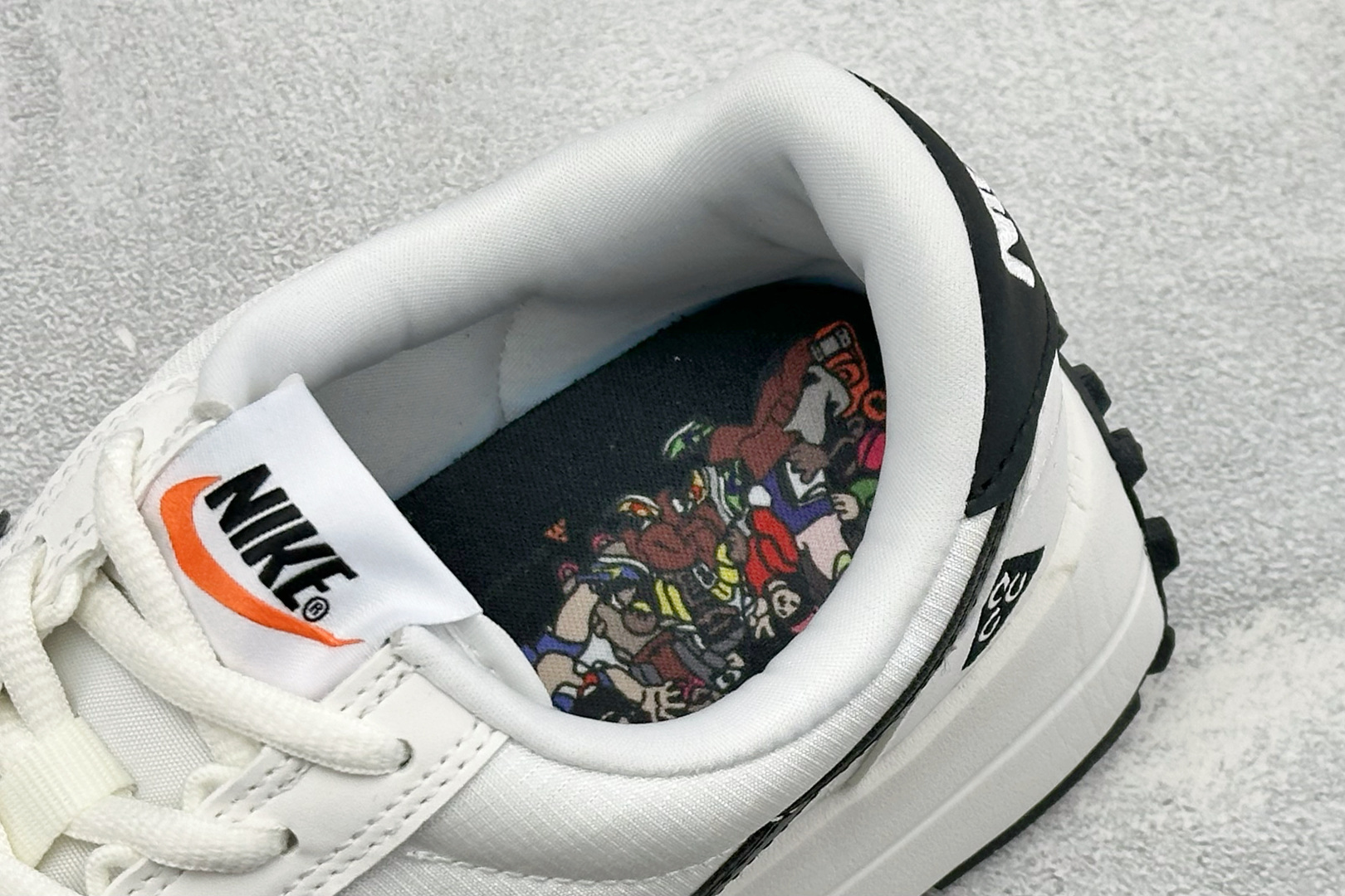JW版Nike ACG LDV 舒适百搭 防滑耐磨休闲越野跑鞋 货号：IF2857-080 尺码：36-45 