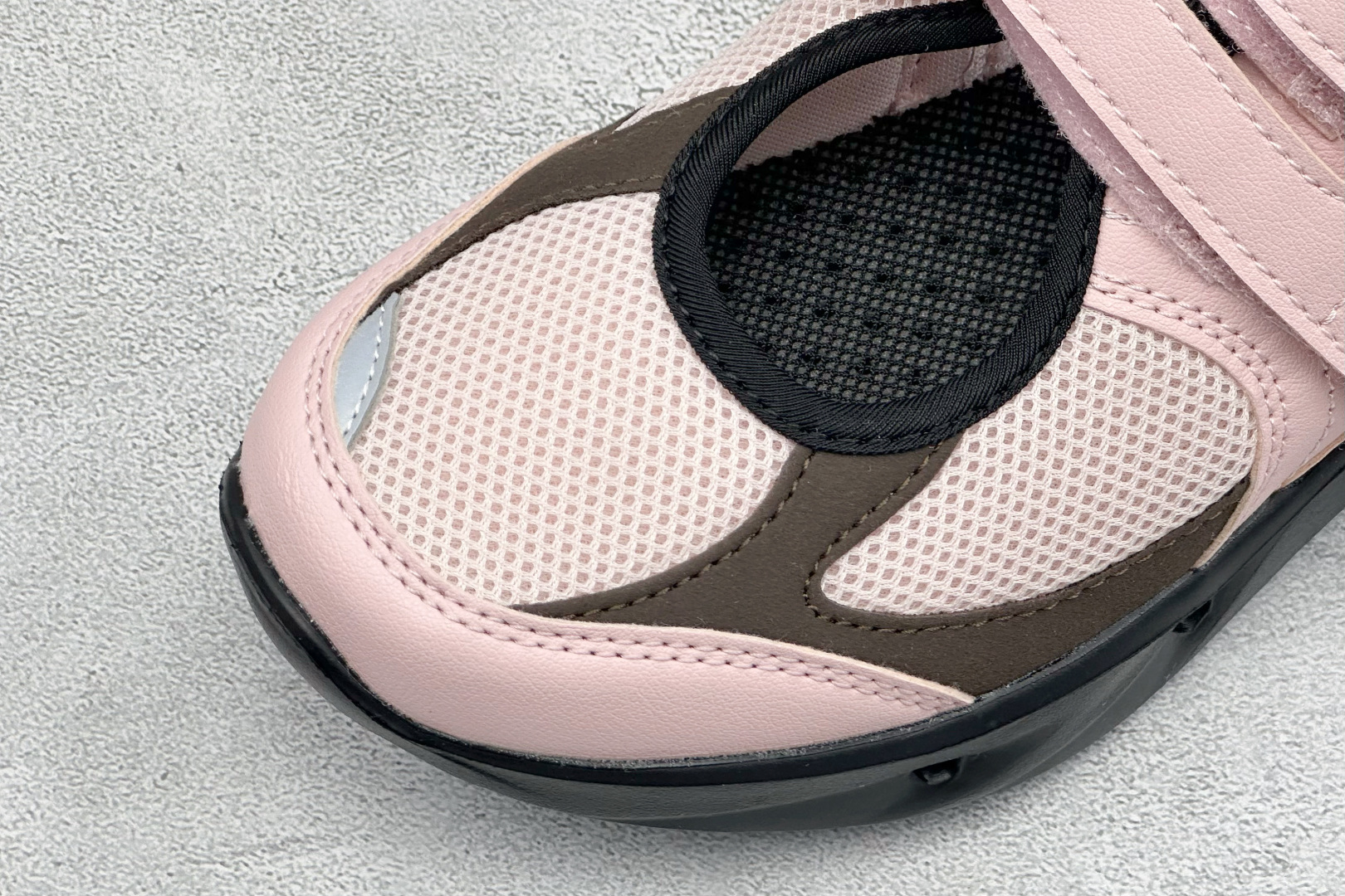 TG版新百伦New Balance NB Breeze 舒适柔软 玛丽珍 魔术贴低帮生活休闲鞋 货号：SD2202PI2