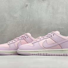 K版Nike SB Dunk Low 粉色 低帮休闲板鞋 独家版型蒸餾加工帶來的是更好的视觉和脚感体验大厂纯原品质出货 K版Nike SB Dunk Low 粉色 低帮休闲板鞋 独家版型蒸餾加工帶來的是更好的视觉和脚感体验大厂纯原品质出货