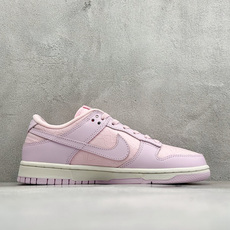 K版Nike SB Dunk Low 粉色 低帮休闲板鞋 独家版型蒸餾加工帶來的是更好的视觉和脚感体验大厂纯原品质出货 K版Nike SB Dunk Low 粉色 低帮休闲板鞋 独家版型蒸餾加工帶來的是更好的视觉和脚感体验大厂纯原品质出货