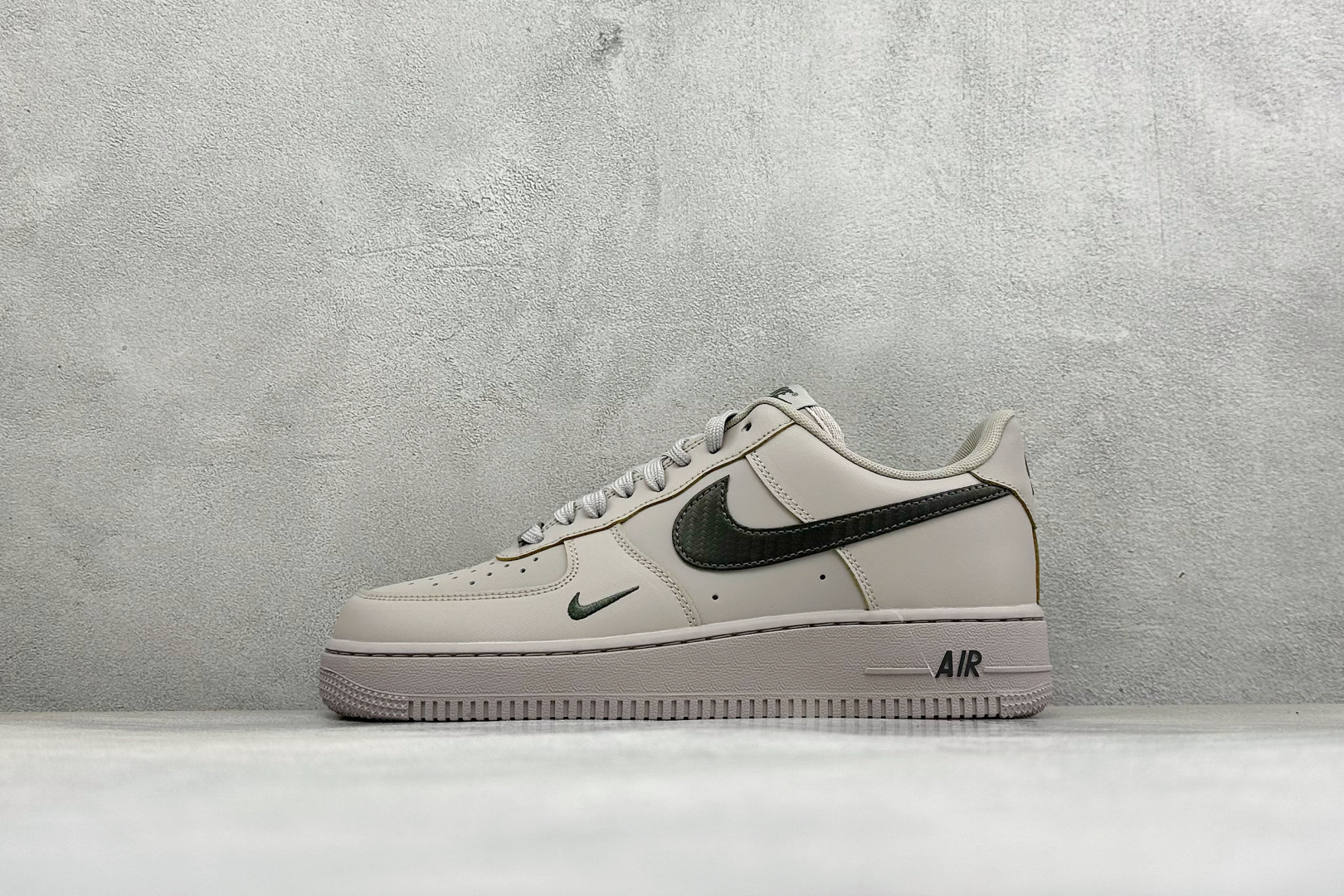 Nike Air Force 1 Low 空军一号低帮运动休闲板鞋 原楦头原纸板 打造纯正空军版型 专注外贸渠道 全掌内