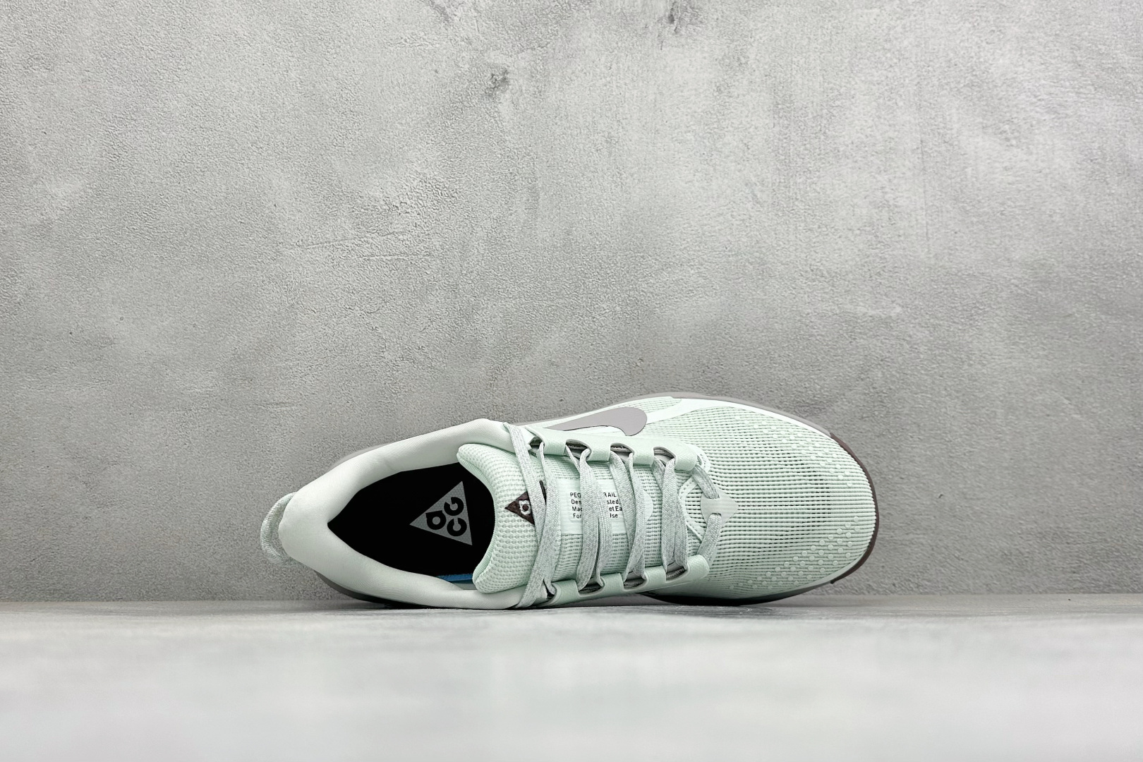 XL版NK ACG Pegasus Trail 轻便缓震 舒适贴合越野跑步鞋 鞋面采用工程织网面料 透气不闷脚 鞋身线条