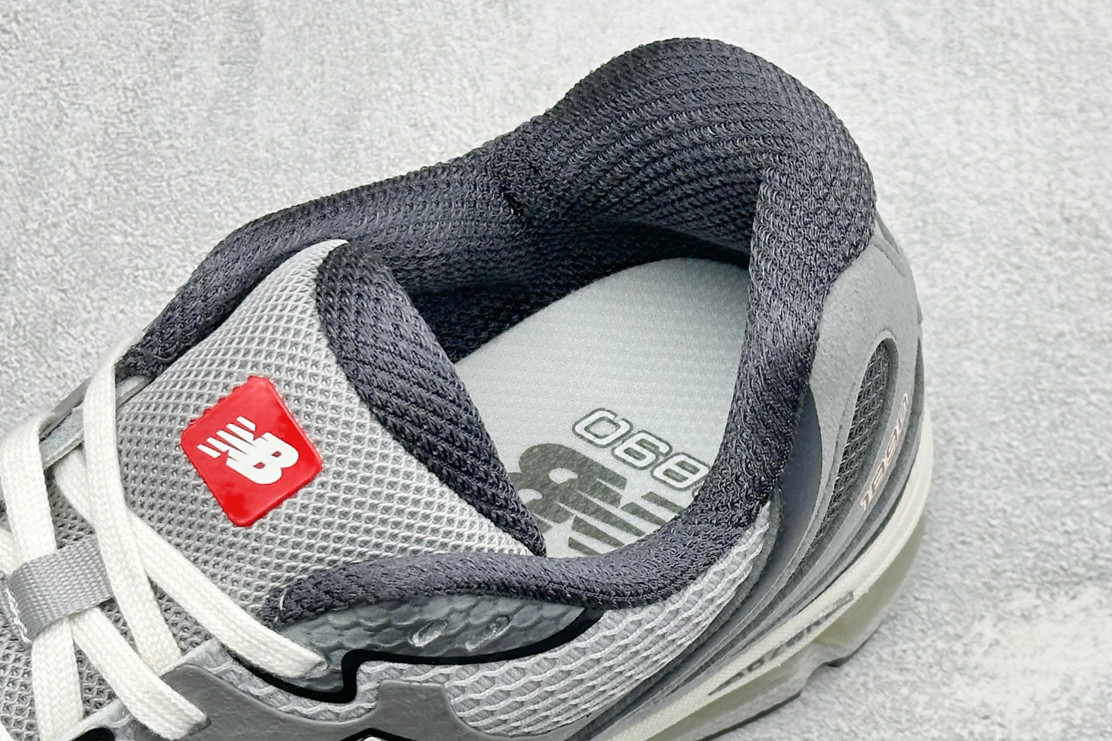 Stone Island x New Balance U1890系列 超轻量化低帮休闲运动慢跑鞋 原楦原纸版开发版型 采