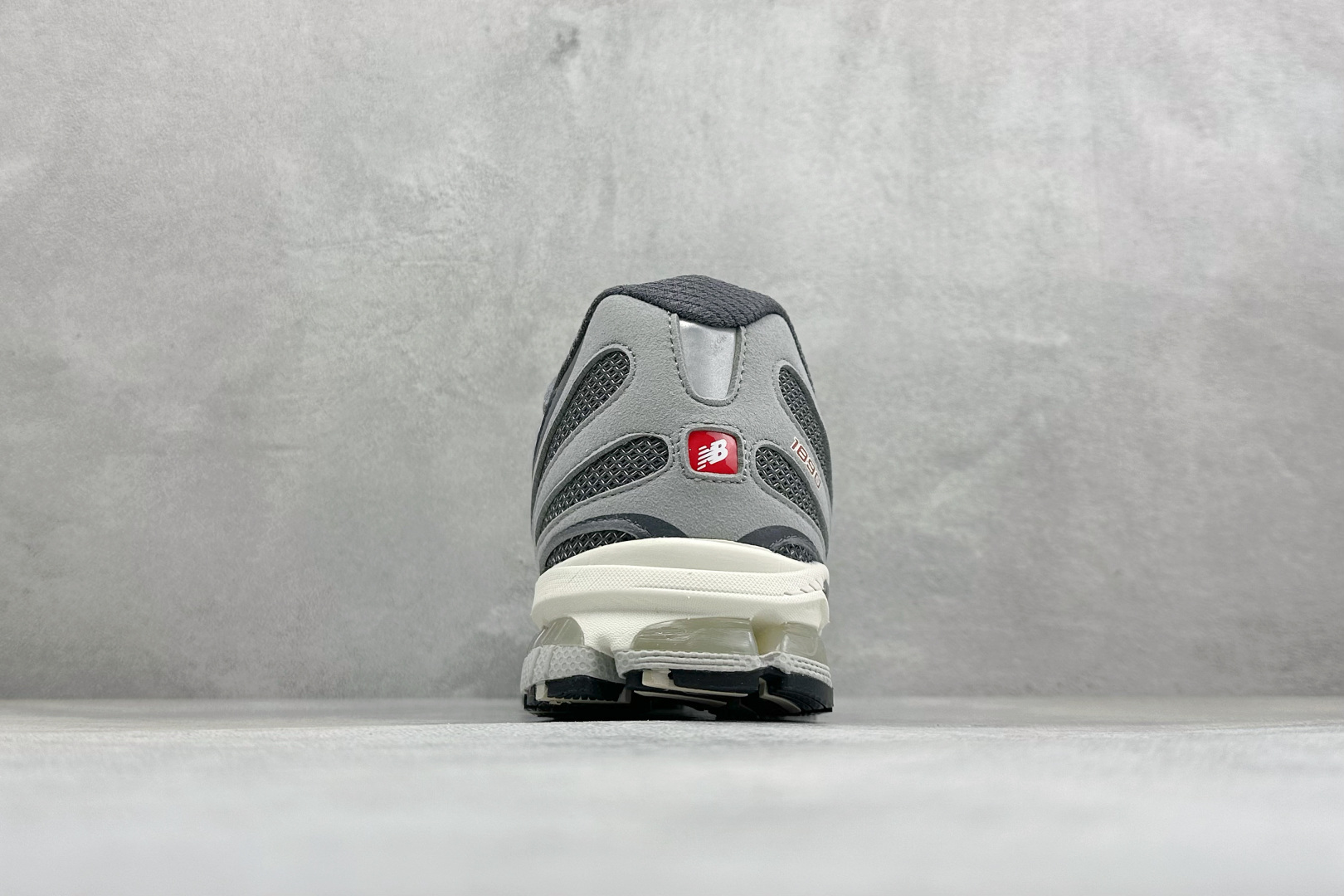 Stone Island x New Balance U1890系列 超轻量化低帮休闲运动慢跑鞋 原楦原纸版开发版型 采