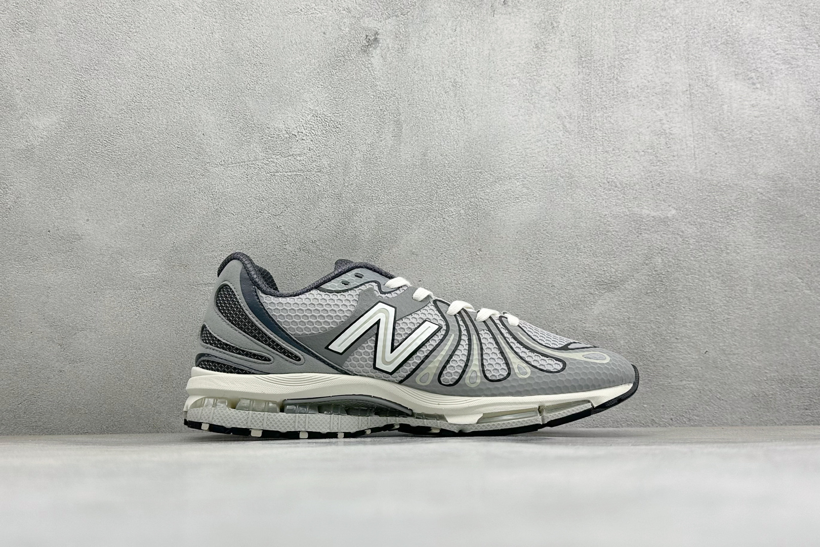 Stone Island x New Balance U1890系列 超轻量化低帮休闲运动慢跑鞋 原楦原纸版开发版型 采