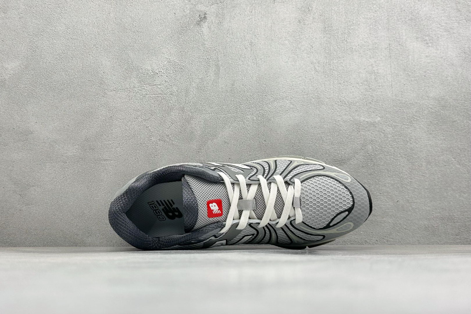 Stone Island x New Balance U1890系列 超轻量化低帮休闲运动慢跑鞋 原楦原纸版开发版型 采