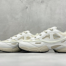 AD X RAF SIMONS 拉夫西蒙 Ozweego 先锋潮流 水泡 复古低帮休闲鞋 独家定制鞋盒 防层袋 卡片及可 AD X RAF SIMONS 拉夫西蒙 Ozweego 先锋潮流 水泡 复古低帮休闲鞋 独家定制鞋盒 防层袋 卡片及可