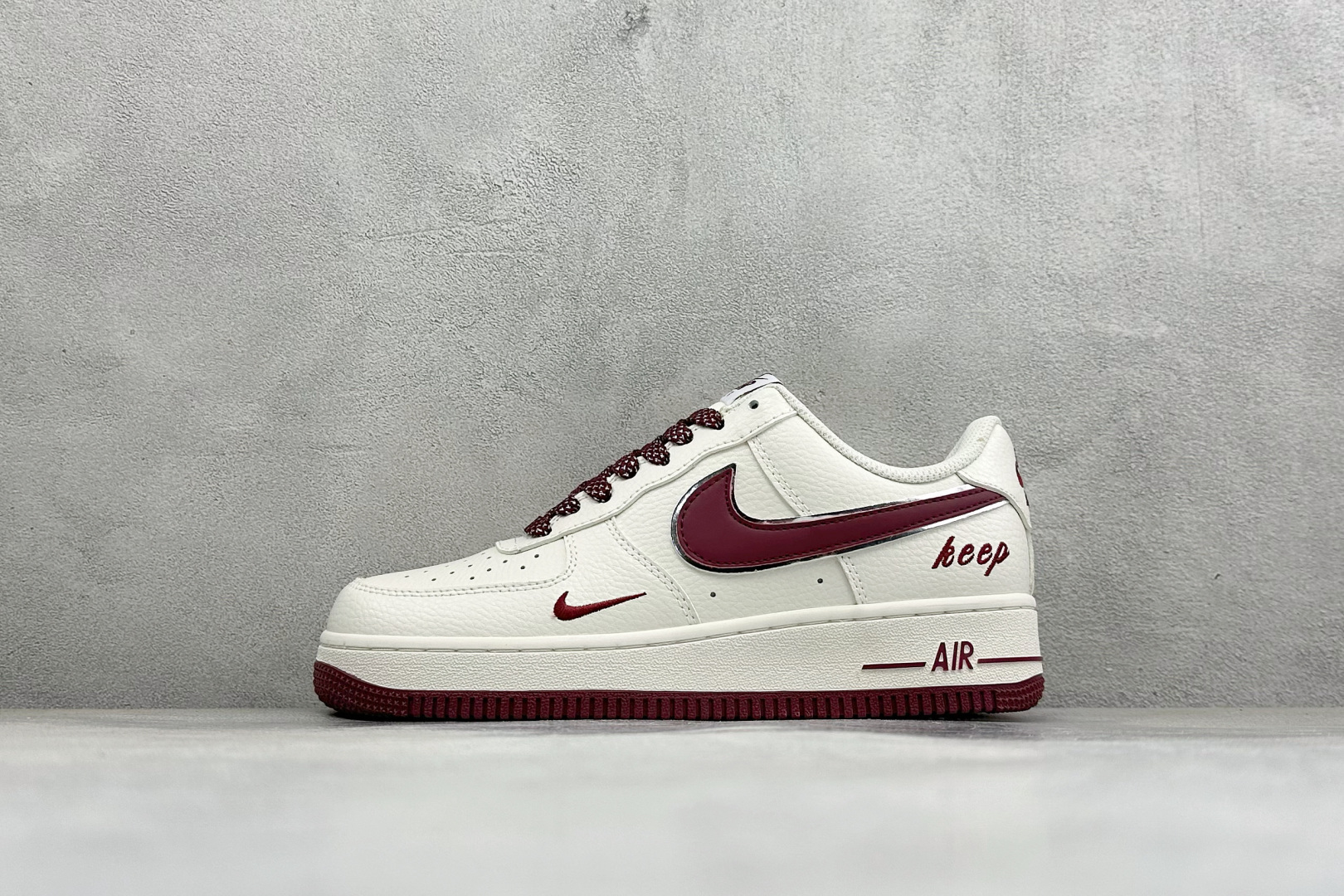 Nike Air Force 1 Low 空军一号低帮运动休闲板鞋 原楦头原纸板 打造纯正空军版型 专注外贸渠道 全掌内