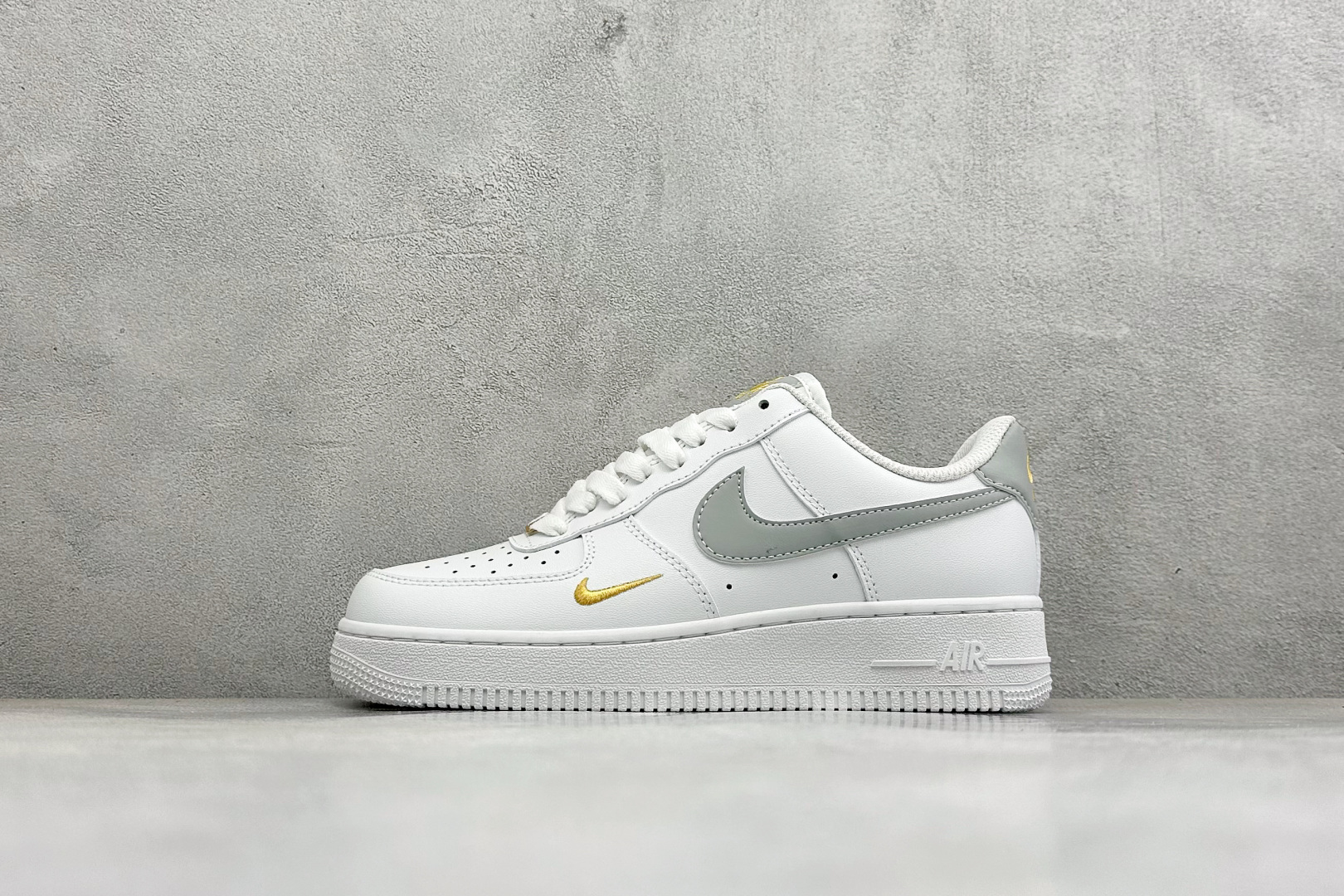 Nike Air Force 1 Low 空军一号低帮运动休闲板鞋 原楦头原纸板 打造纯正空军版型 专注外贸渠道 全掌内