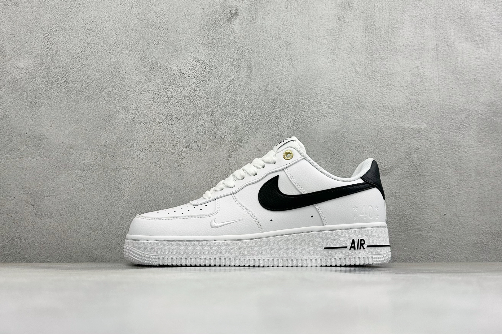 Nike Air Force 1 Low 空军一号低帮运动休闲板鞋 原楦头原纸板 打造纯正空军版型 专注外贸渠道 全掌内