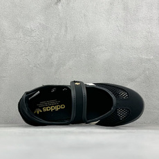 FX版Adidas三叶草SAMBA Jane W 玛丽珍鞋 该鞋款鞋面采用多种材料拼接(缝/车线) Superstar系 FX版Adidas三叶草SAMBA Jane W 玛丽珍鞋 该鞋款鞋面采用多种材料拼接(缝/车线) Superstar系