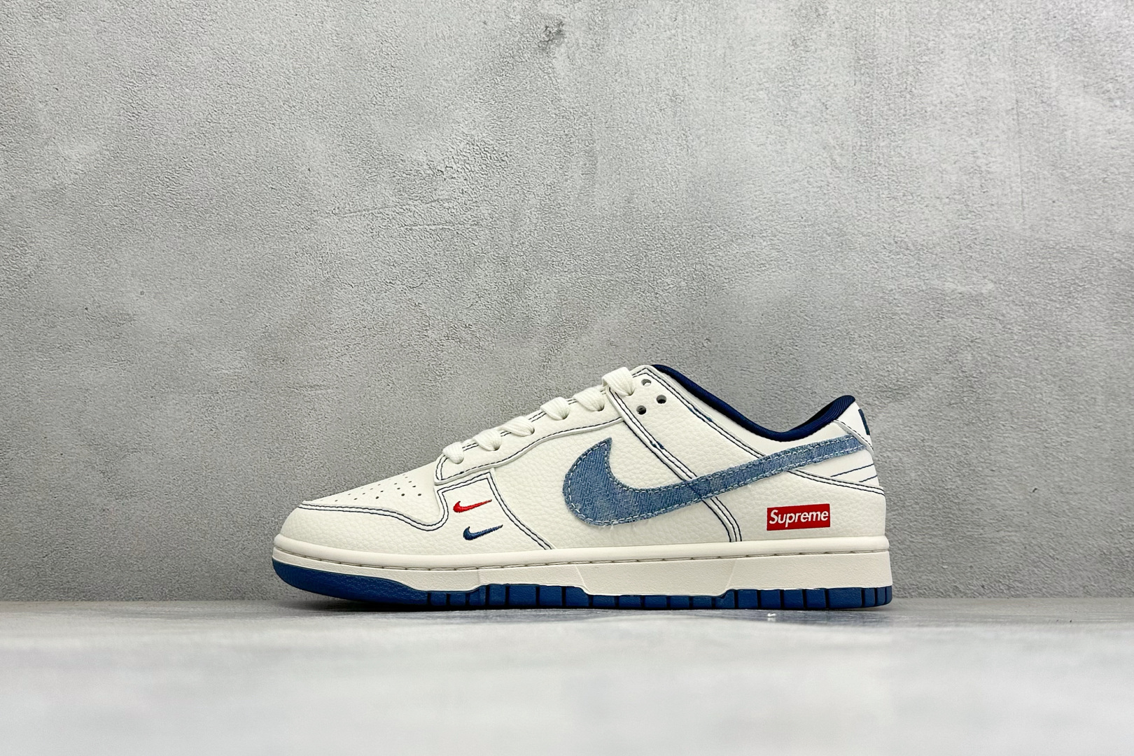 福利特价 Nike Dunk Low Retro 联名 周年高端定制 低帮休闲板鞋 #定制鞋盒 大厂纯原品质出货 超高清