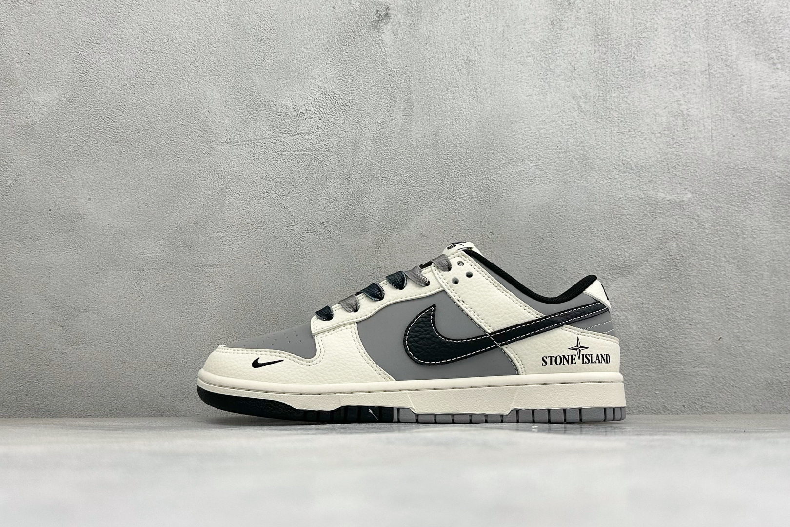 福利特价 Nike Dunk Low Retro 联名 周年高端定制 低帮休闲板鞋 #定制鞋盒 大厂纯原品质出货 超高清