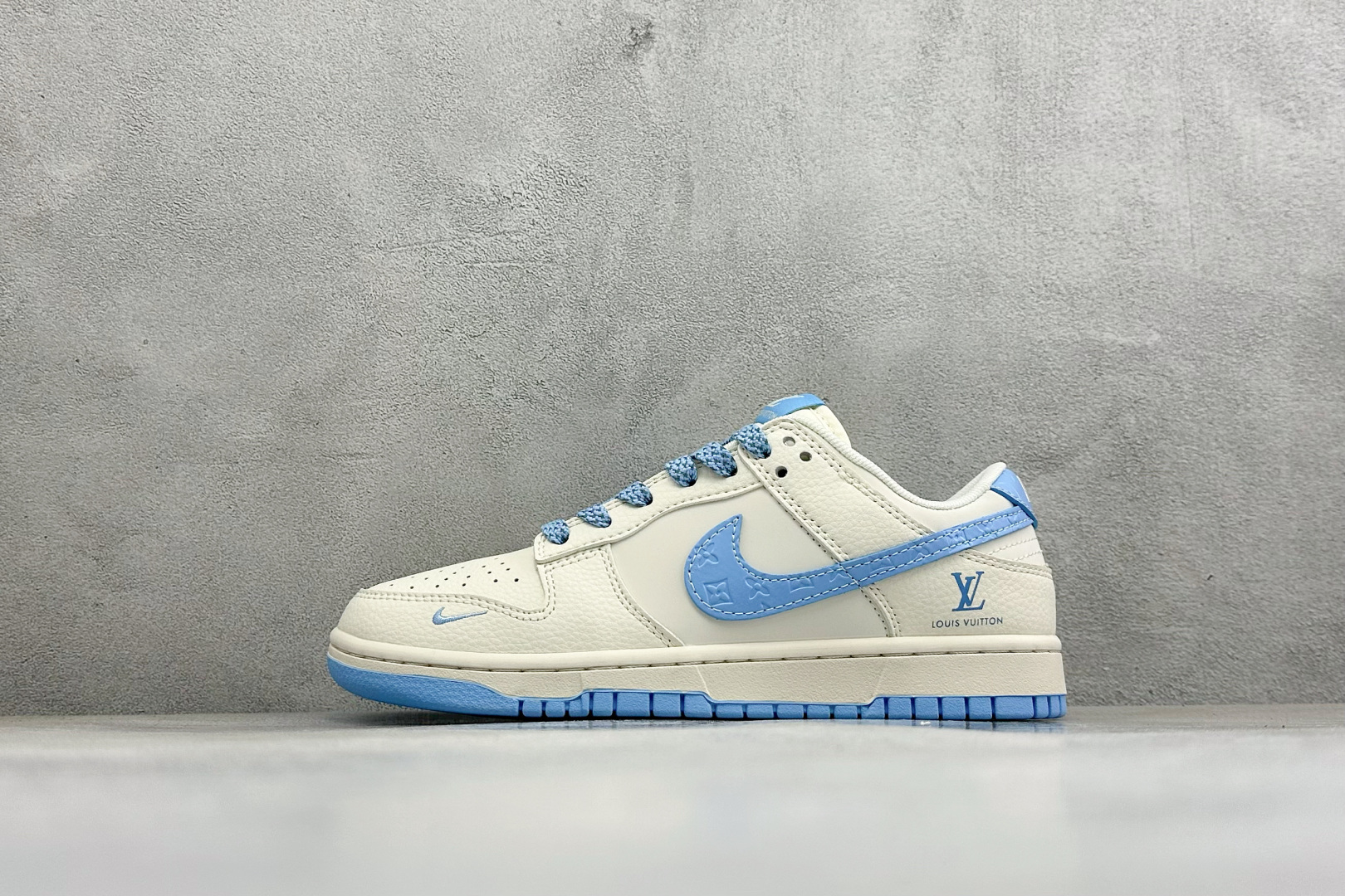 福利特价 Nike Dunk Low Retro 联名 周年高端定制 低帮休闲板鞋 #定制鞋盒 大厂纯原品质出货 超高清