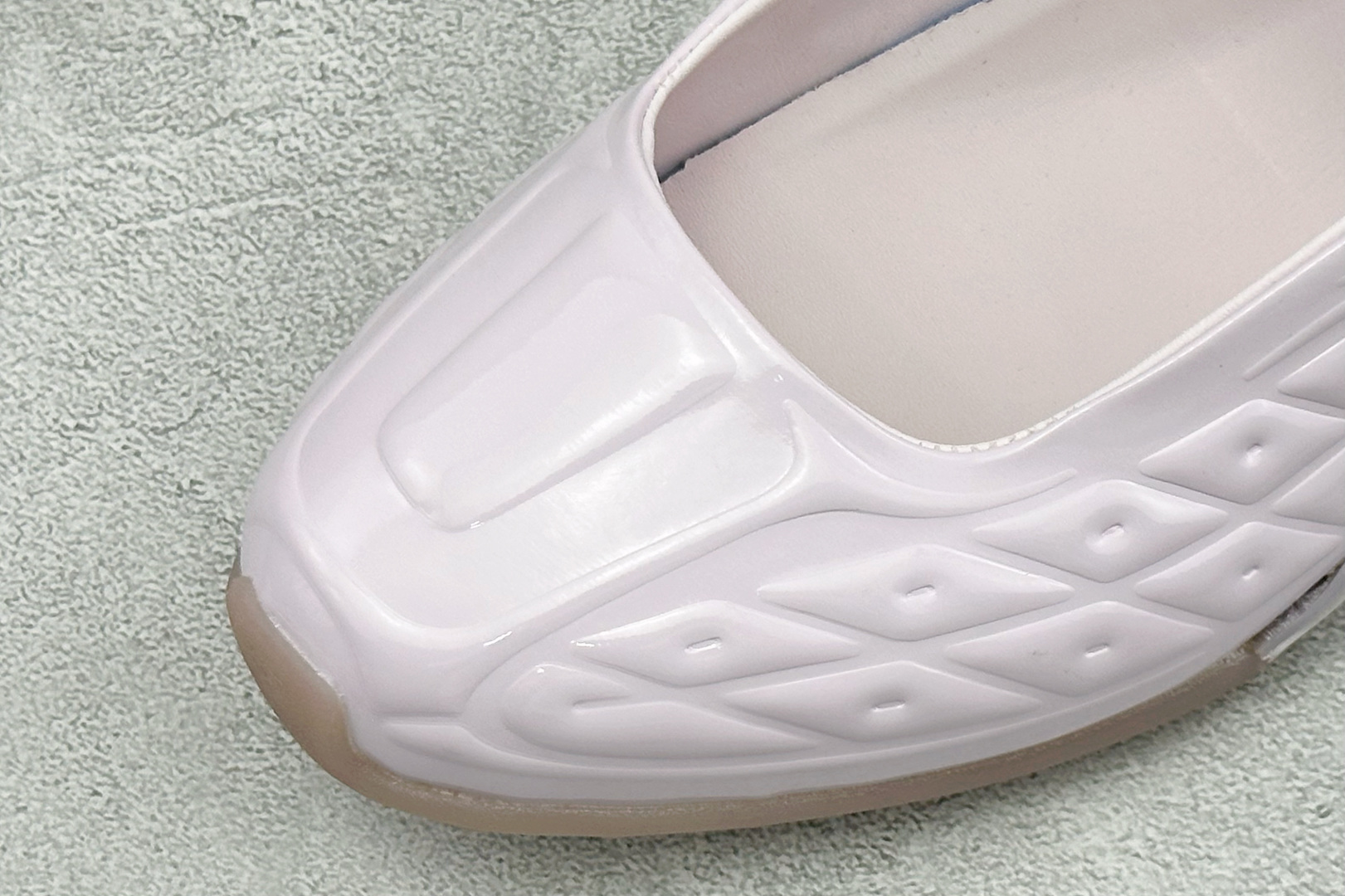 BF版Nike Shox Z Calistra Labelhood 耐克舒适贴合玛丽珍鞋 货号: IR5510-600 