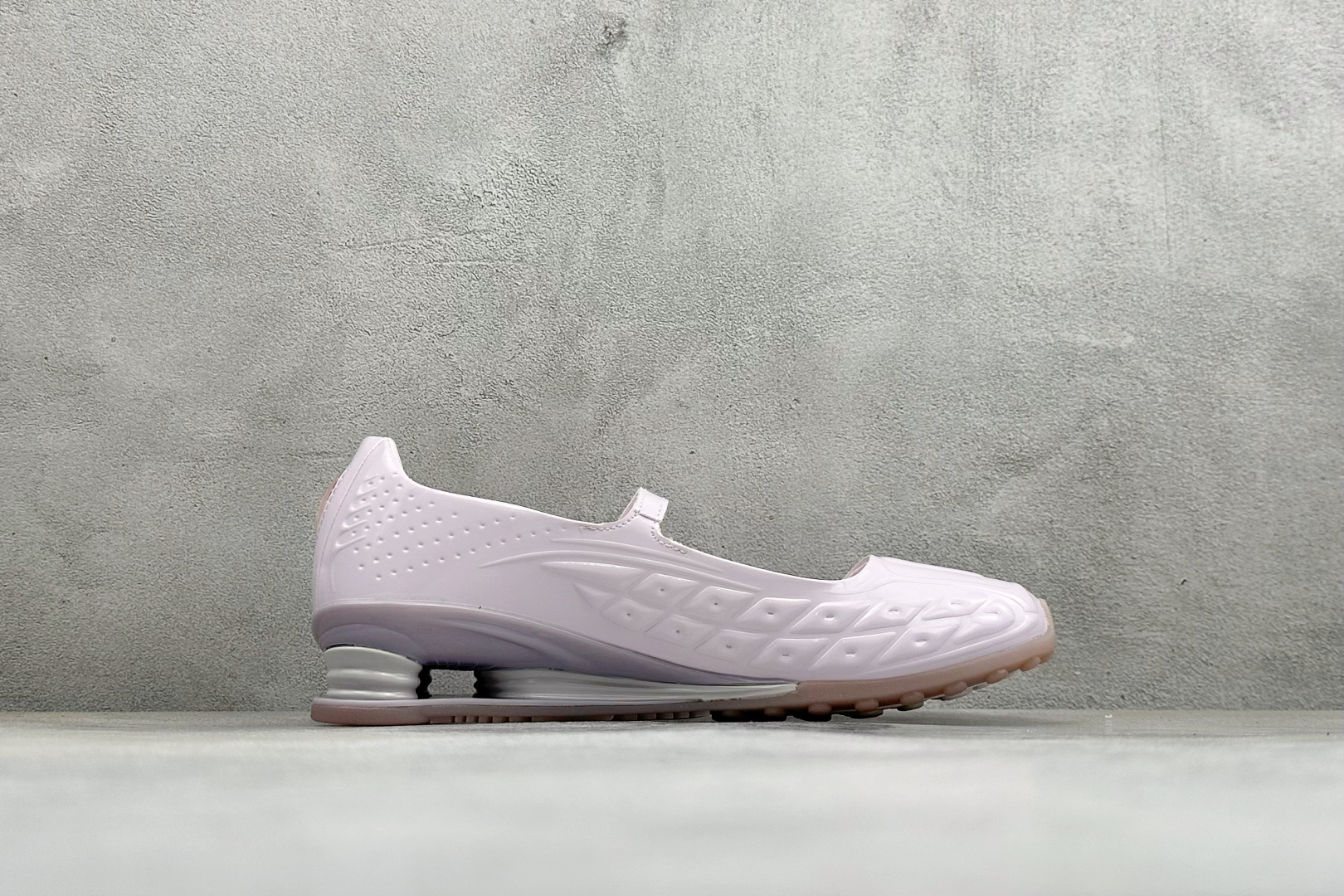 BF版Nike Shox Z Calistra Labelhood 耐克舒适贴合玛丽珍鞋 货号: IR5510-600 