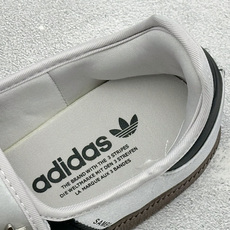 FX版Adidas三叶草SAMBA Jane W 玛丽珍鞋 该鞋款鞋面采用多种材料拼接(缝/车线) Superstar系 FX版Adidas三叶草SAMBA Jane W 玛丽珍鞋 该鞋款鞋面采用多种材料拼接(缝/车线) Superstar系