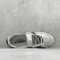 FX版Adidas三叶草SAMBA Jane W 玛丽珍鞋 该鞋款鞋面采用多种材料拼接(缝/车线) Superstar系 FX版Adidas三叶草SAMBA Jane W 玛丽珍鞋 该鞋款鞋面采用多种材料拼接(缝/车线) Superstar系
