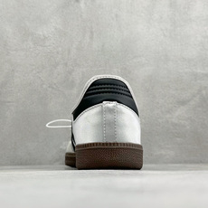 FX版Adidas三叶草SAMBA Jane W 玛丽珍鞋 该鞋款鞋面采用多种材料拼接(缝/车线) Superstar系 FX版Adidas三叶草SAMBA Jane W 玛丽珍鞋 该鞋款鞋面采用多种材料拼接(缝/车线) Superstar系