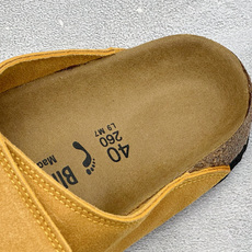 TG版Birkenstock 博肯一字拖 官方代工厂工艺 品质看得见 London-Shearling内里羊毛 每一步都 TG版Birkenstock 博肯一字拖 官方代工厂工艺 品质看得见 London-Shearling内里羊毛 每一步都