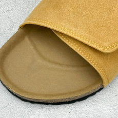 TG版Birkenstock 博肯一字拖 官方代工厂工艺 品质看得见 London-Shearling内里羊毛 每一步都 TG版Birkenstock 博肯一字拖 官方代工厂工艺 品质看得见 London-Shearling内里羊毛 每一步都