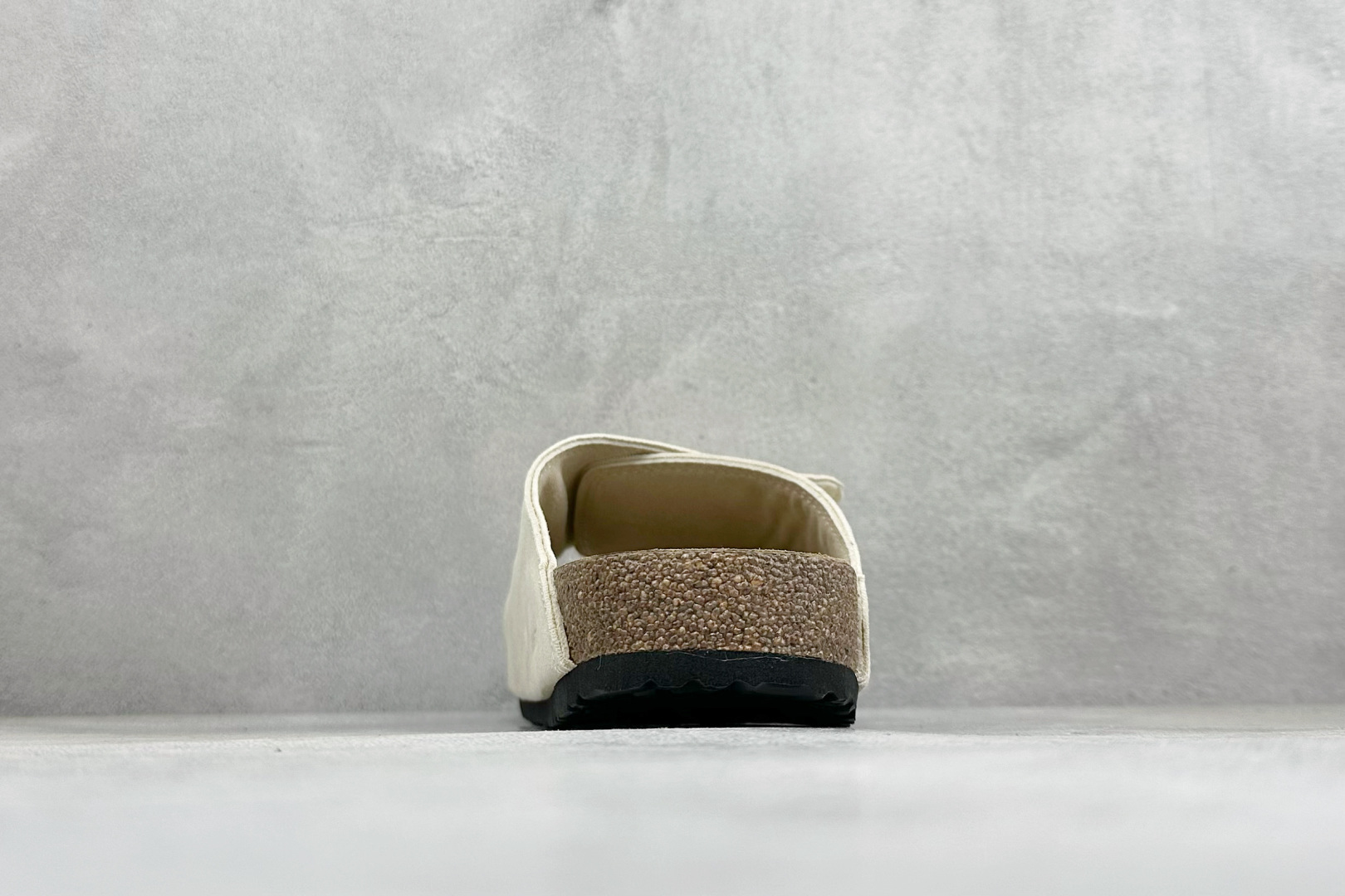 TG版Birkenstock 博肯一字拖 官方代工厂工艺 品质看得见 London-Shearling内里羊毛 每一步都