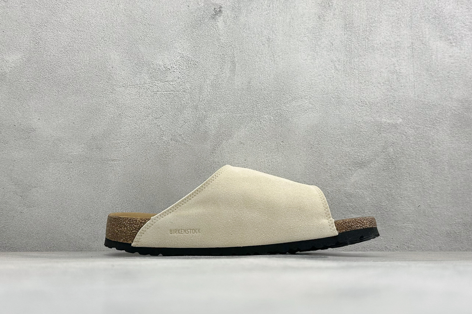TG版Birkenstock 博肯一字拖 官方代工厂工艺 品质看得见 London-Shearling内里羊毛 每一步都