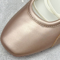 Onitsuka Tiger Gymnarina 鬼塚虎时尚高级芭蕾风玛丽珍鞋 货号:1182A754-700 尺码:3 Onitsuka Tiger Gymnarina 鬼塚虎时尚高级芭蕾风玛丽珍鞋 货号:1182A754-700 尺码:3